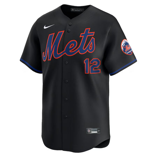 MAILLOT NEW YORK METS - FRANCISCO LINDOR