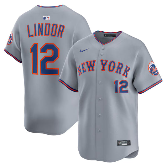MAILLOT NEW YORK METS - FRANCISCO LINDOR