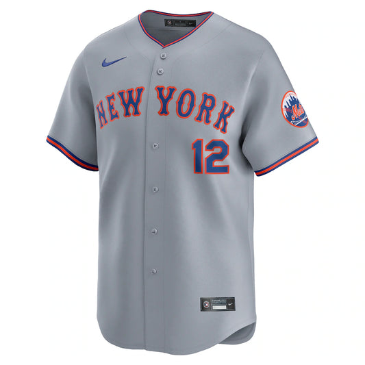MAILLOT NEW YORK METS - FRANCISCO LINDOR