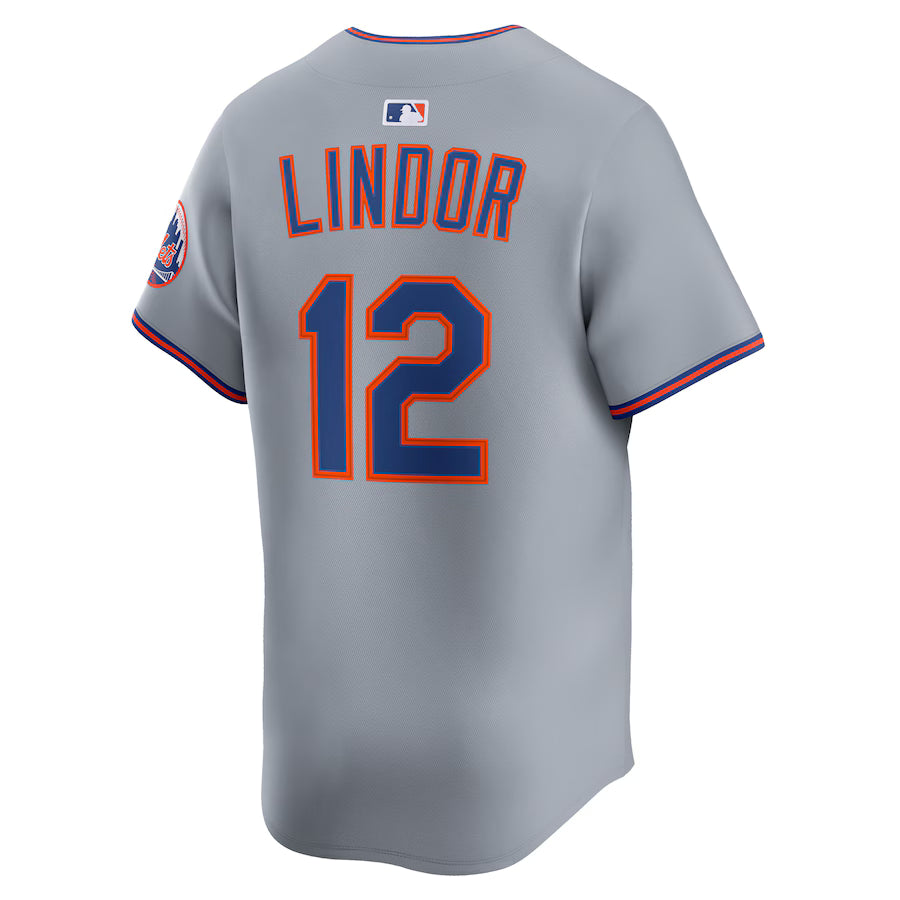 MAILLOT NEW YORK METS - FRANCISCO LINDOR
