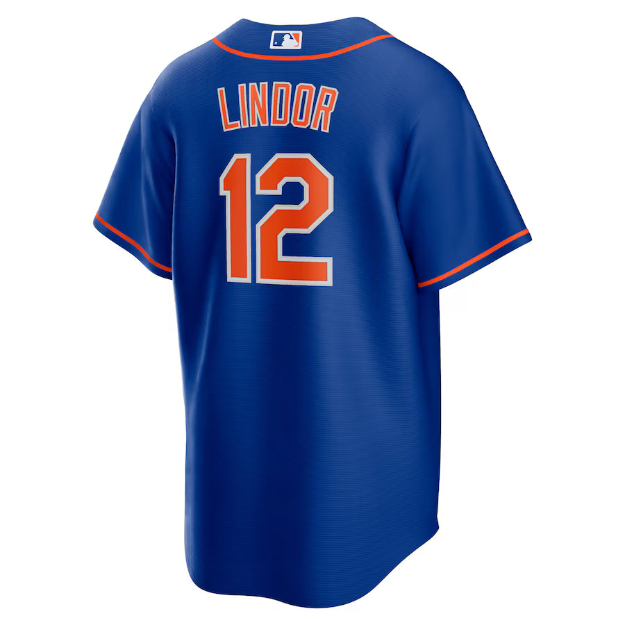 MAILLOT NEW YORK METS - FRANCISCO LINDOR