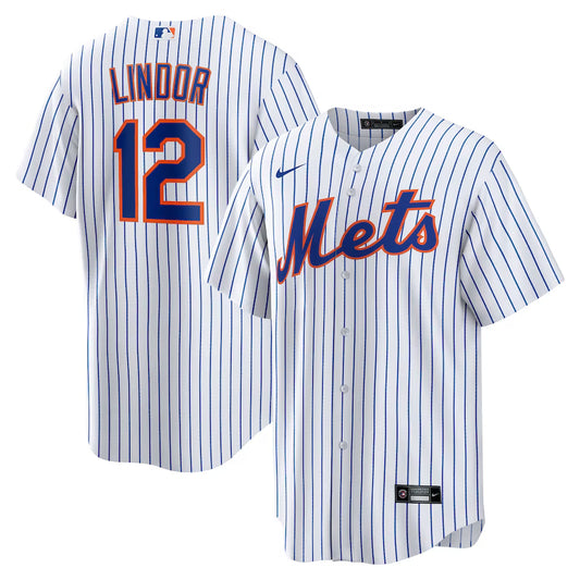 MAILLOT NEW YORK METS - FRANCISCO LINDOR