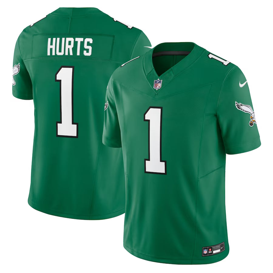 MAILLOT PHILADELPHIE EAGLES - JALEN HURTS KELLY
