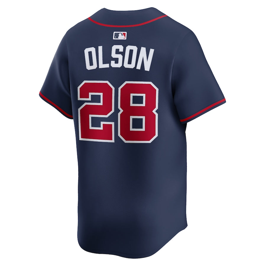 MAILLOT ATLANTA BRAVES - MATT OLSON