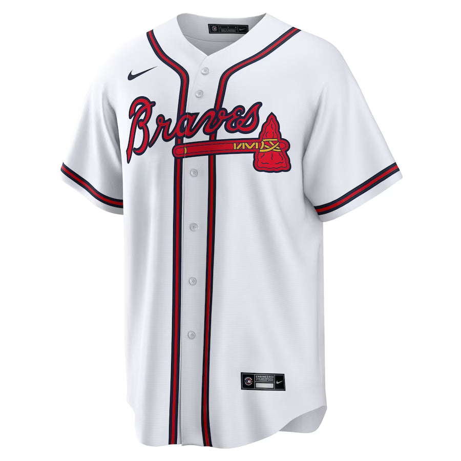 MAILLOT ATLANTA BRAVES - MATT OLSON