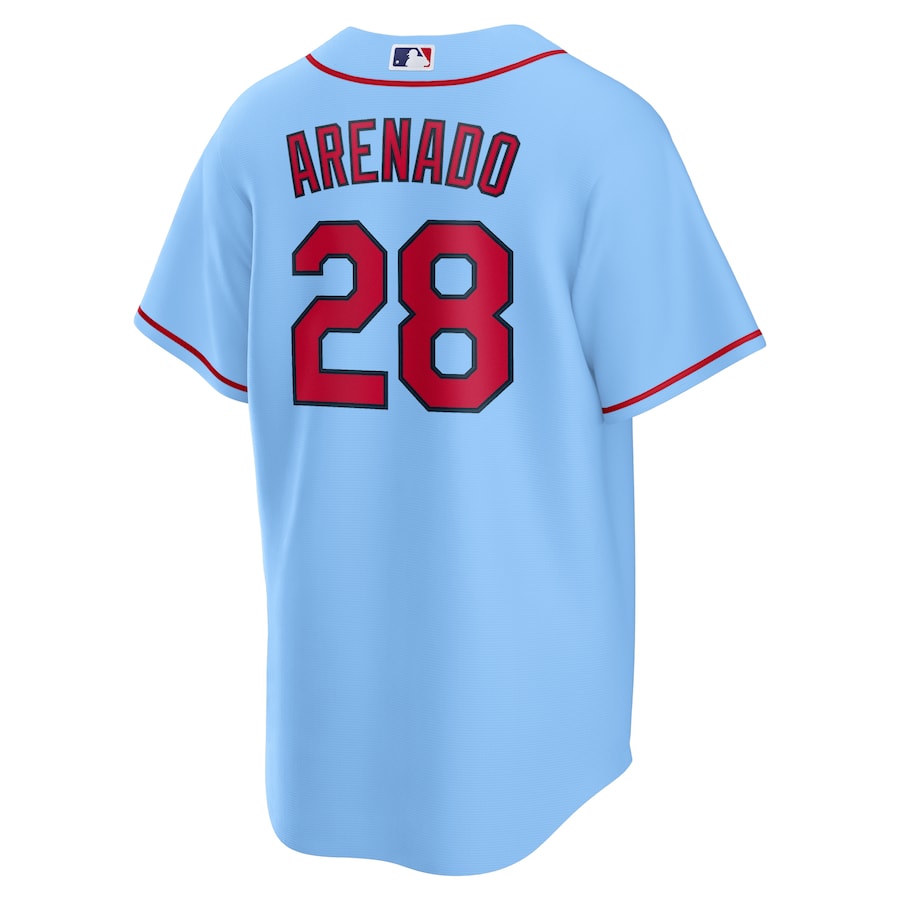 MAILLOT ST. LOUIS CARDINALS - NOLAN ARENADO