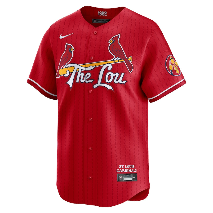 MAILLOT ST. LOUIS CARDINALS