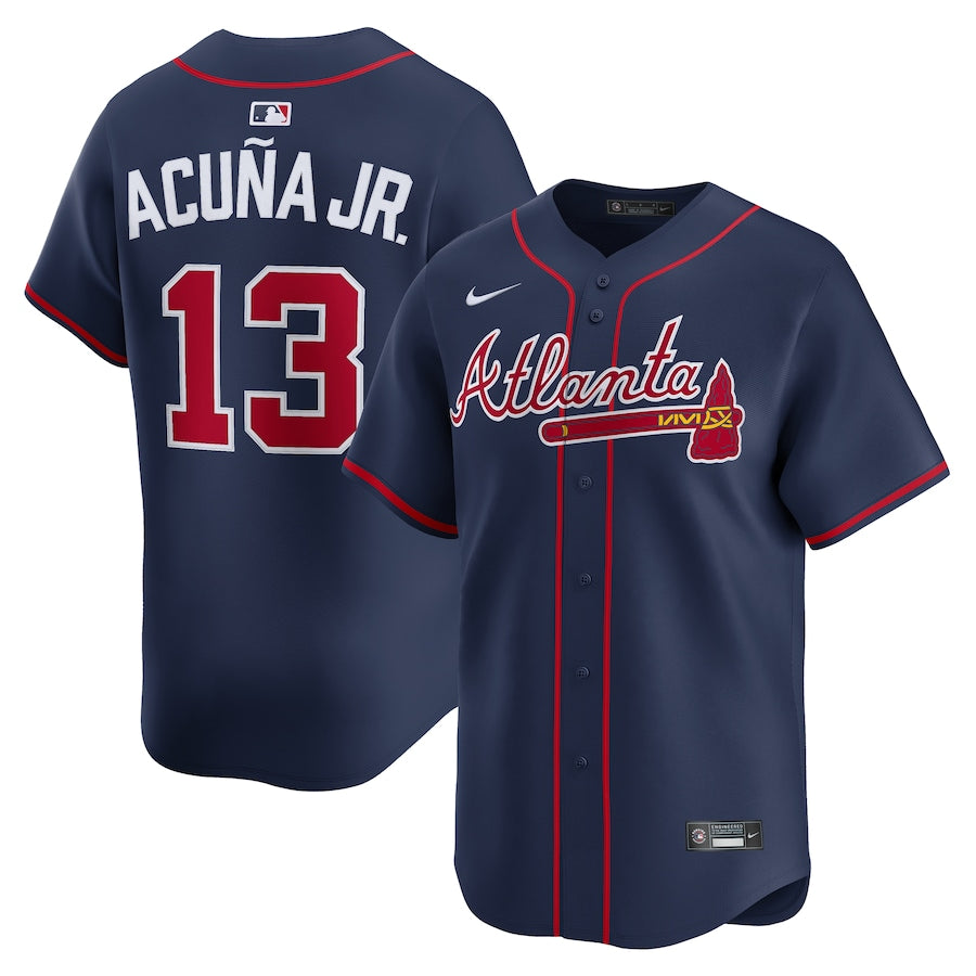 MAILLOT ATLANTA BRAVES - RONALD ACUNA JR.