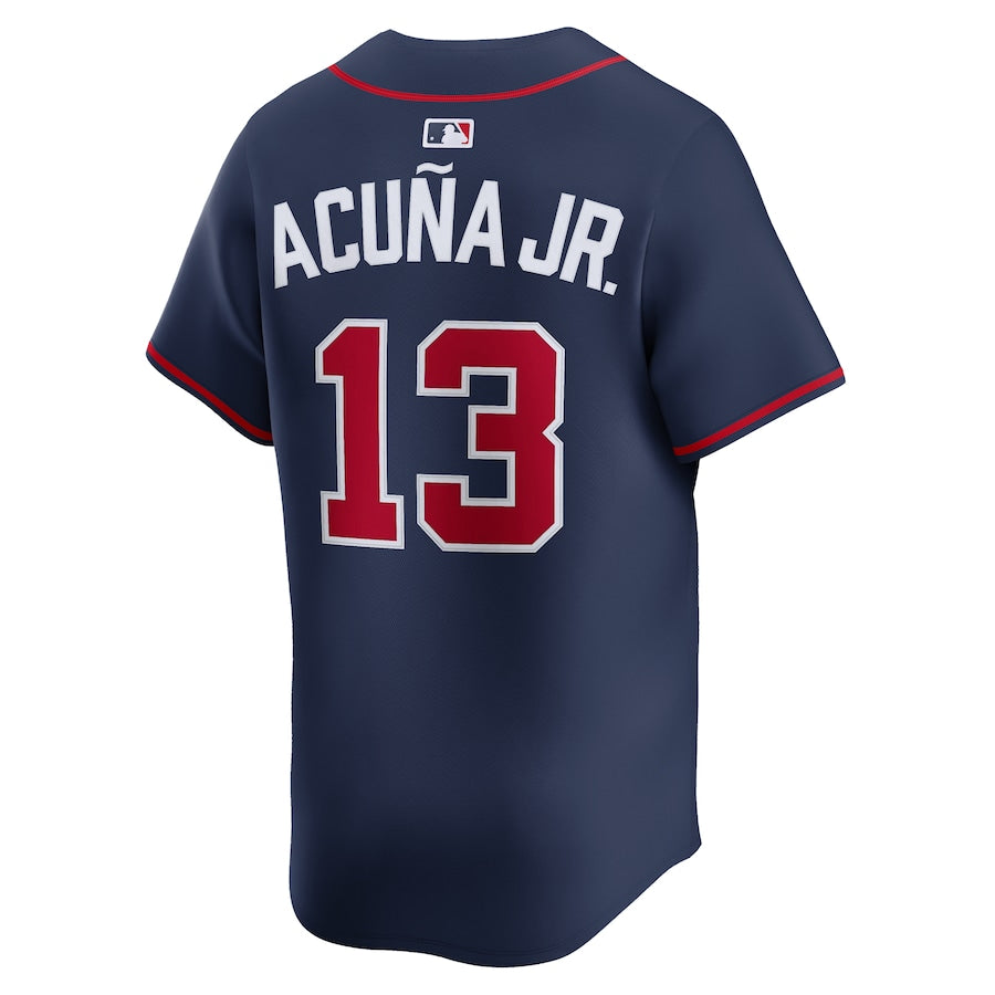 MAILLOT ATLANTA BRAVES - RONALD ACUNA JR.