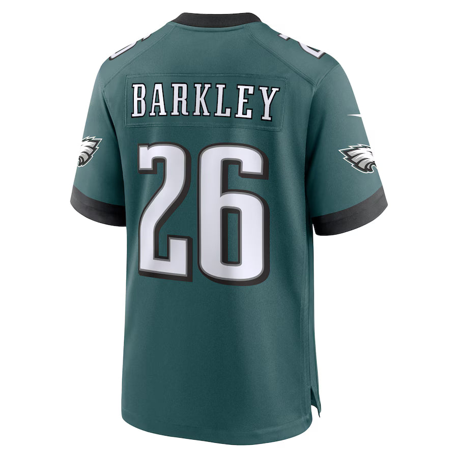 MAILLOT PHILADELPHIE EAGLES - SAQUON BARKLEY