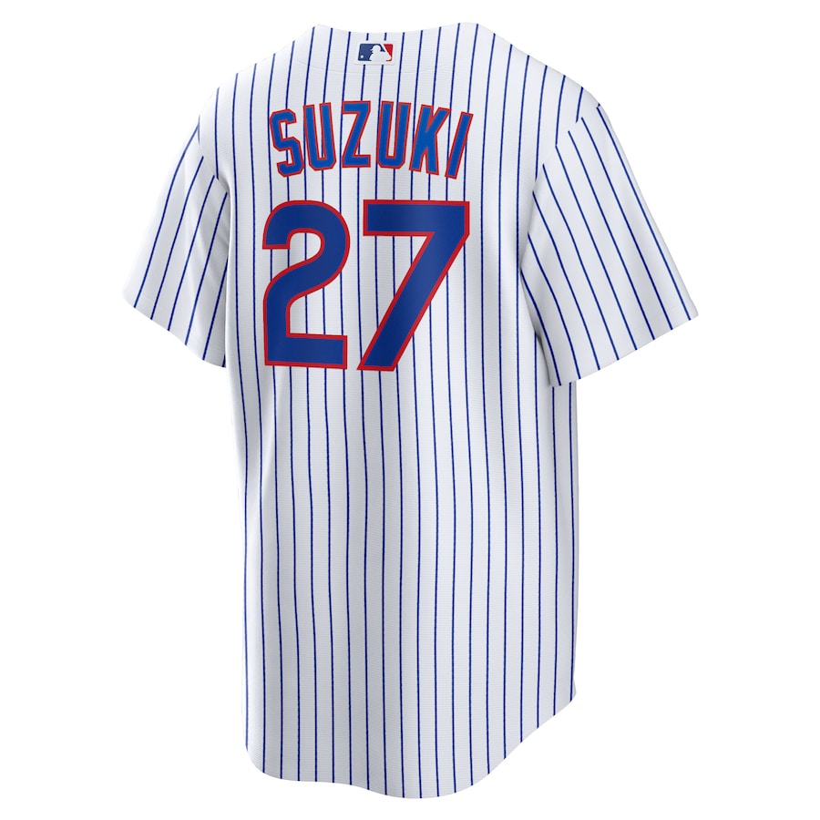 MAILLOT CHICAGO CUBS - SAIYA SUZUKI