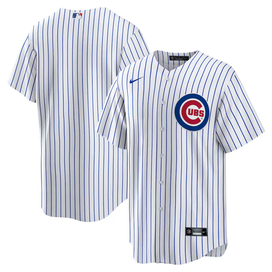 MAILLOT CHICAGO CUBS