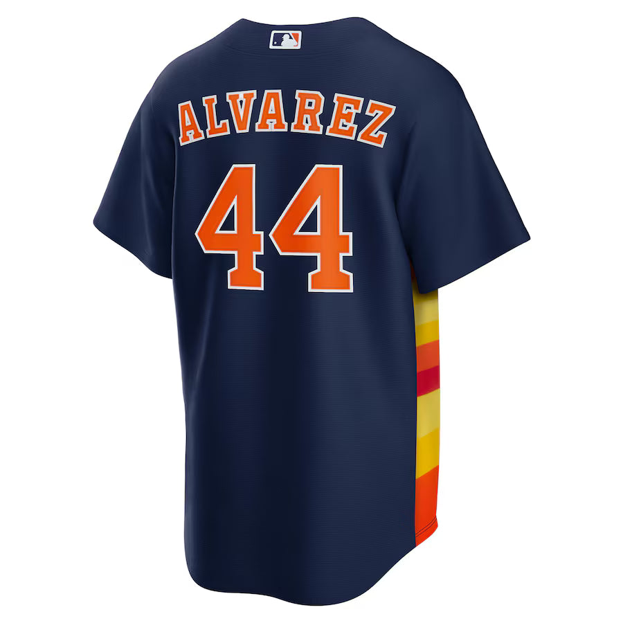 MAILLOT HOUSTON ASTROS - YORDAN ALVAREZ