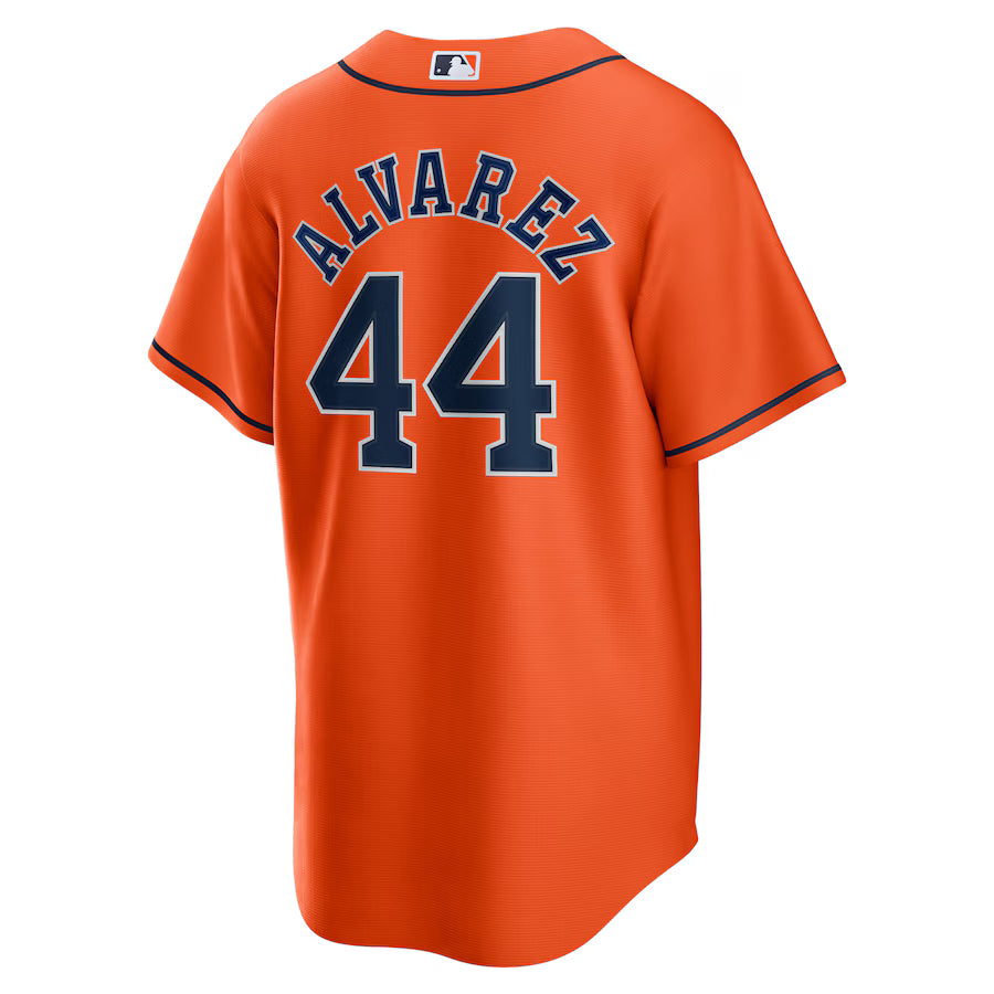 MAILLOT HOUSTON ASTROS - YORDAN ALVAREZ
