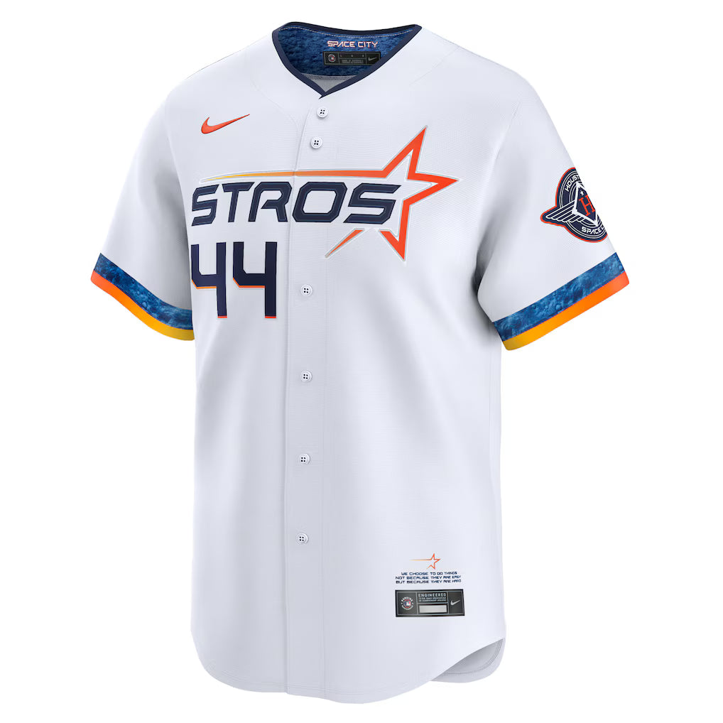 MAILLOT HOUSTON ASTROS - YORDAN ALVAREZ