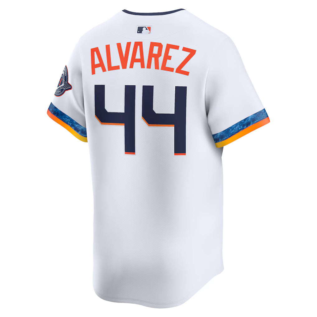 MAILLOT HOUSTON ASTROS - YORDAN ALVAREZ
