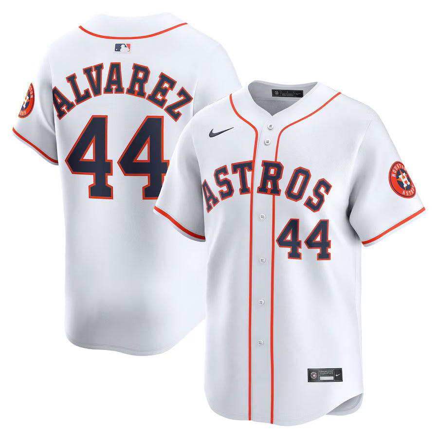 MAILLOT HOUSTON ASTROS - YORDAN ALVAREZ