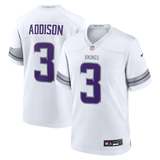 MAILLOT MINNESOTA VIKINGS - JORDAN ADDISON