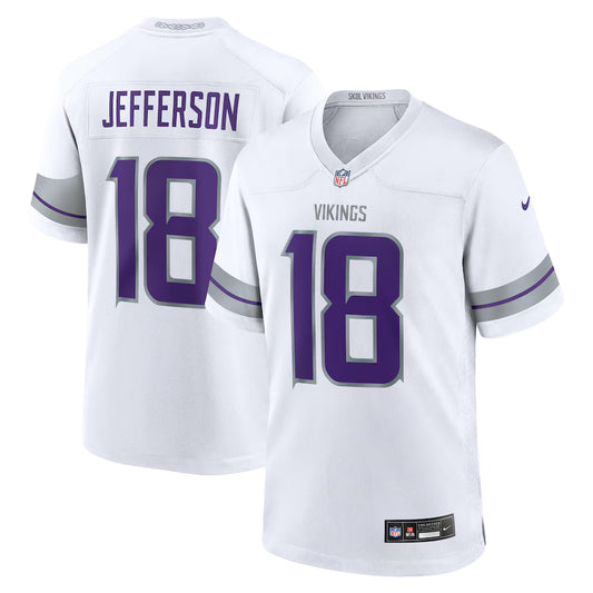 MAILLOT MINNESOTA VIKINGS - JUSTIN JEFFERSON