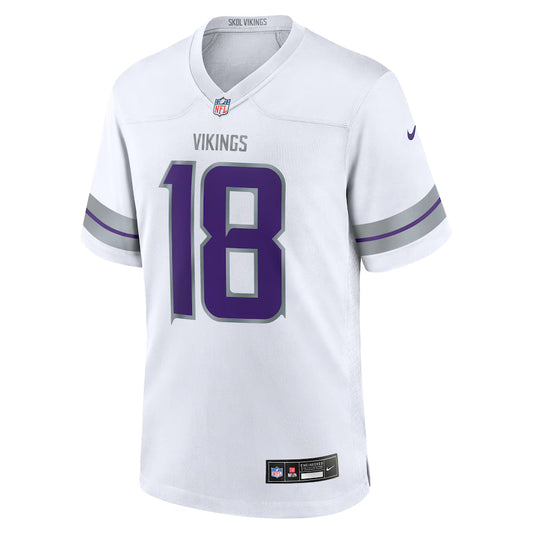 MAILLOT MINNESOTA VIKINGS - JUSTIN JEFFERSON