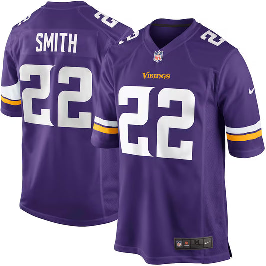 MAILLOT MINNESOTA VIKINGS - HARRISON SMITH
