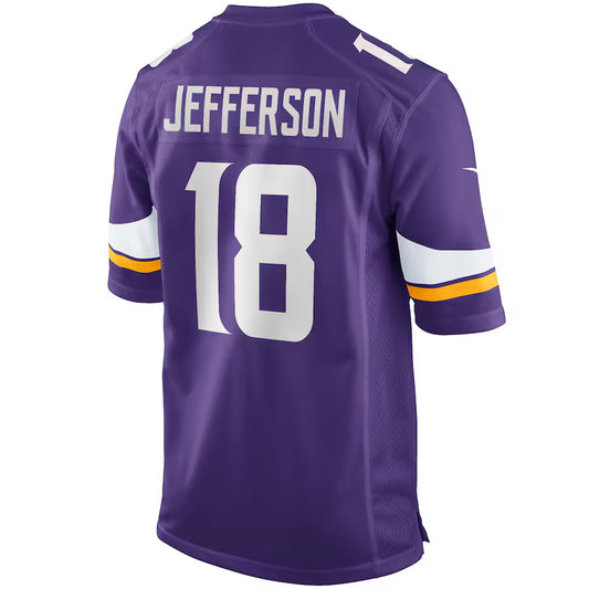 MAILLOT MINNESOTA VIKINGS - JUSTIN JEFFERSON