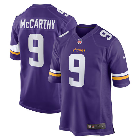 MAILLOT MINNESOTA VIKINGS - J.J. MCCARTHY