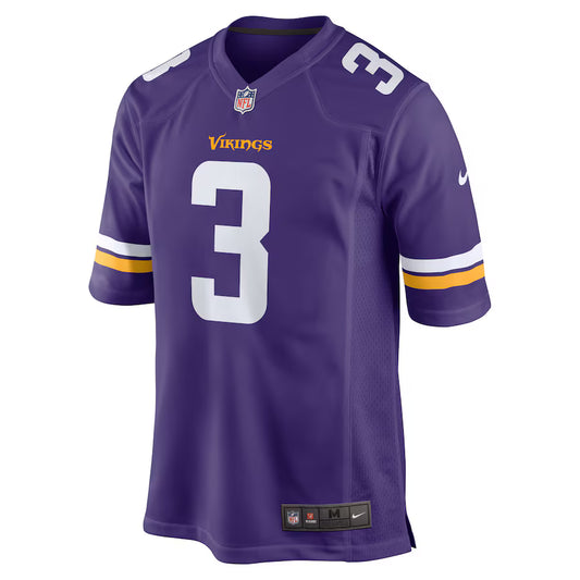 MAILLOT MINNESOTA VIKINGS - JORDAN ADDISON