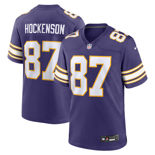 MAILLOT MINNESOTA VIKINGS - T.J HOCKENSON