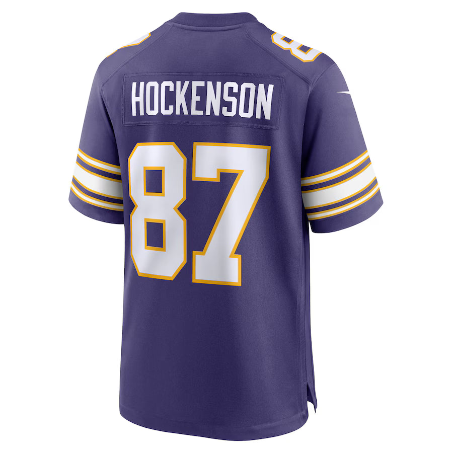 MAILLOT MINNESOTA VIKINGS - T.J HOCKENSON