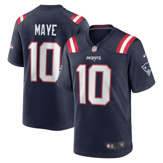MAILLOT NEW ENGLAND PATRIOTS - DRAKE MAYE