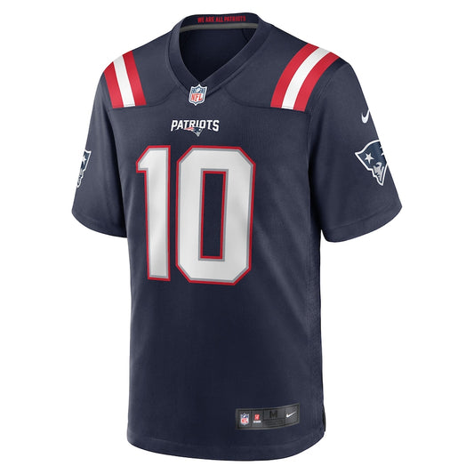 MAILLOT NEW ENGLAND PATRIOTS - DRAKE MAYE