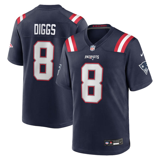 MAILLOT NEW ENGLAND PATRIOTS - STEPHON DIGGS
