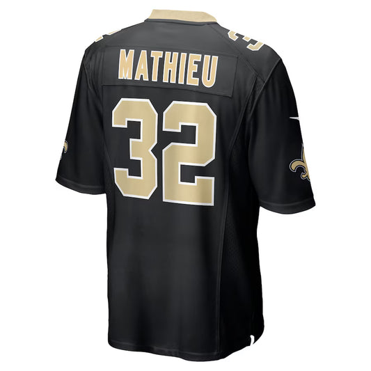 MAILLOT NEW ORLEANS SAINTS - TYRANN MATHIEU