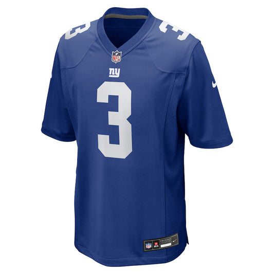 MAILLOT NEW YORK GIANTS - RUSSELL WILSON