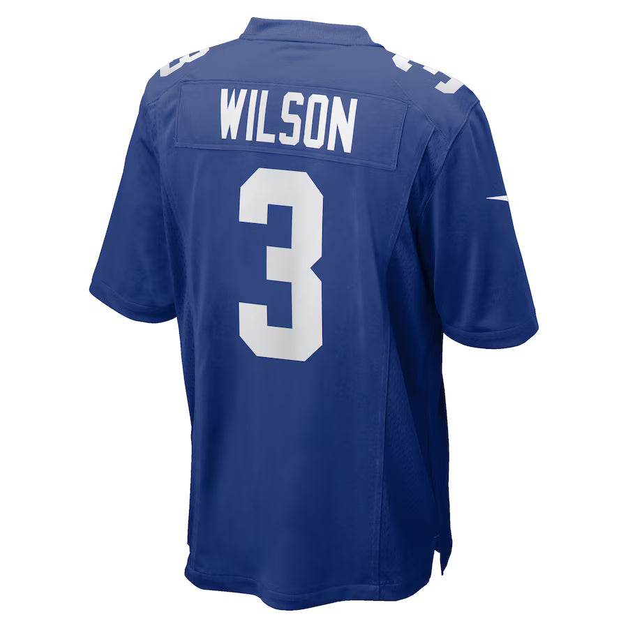 MAILLOT NEW YORK GIANTS - RUSSELL WILSON
