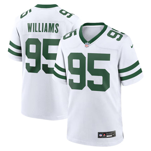MAILLOT NEW YORK JETS - QUINNEN WILLIAMS