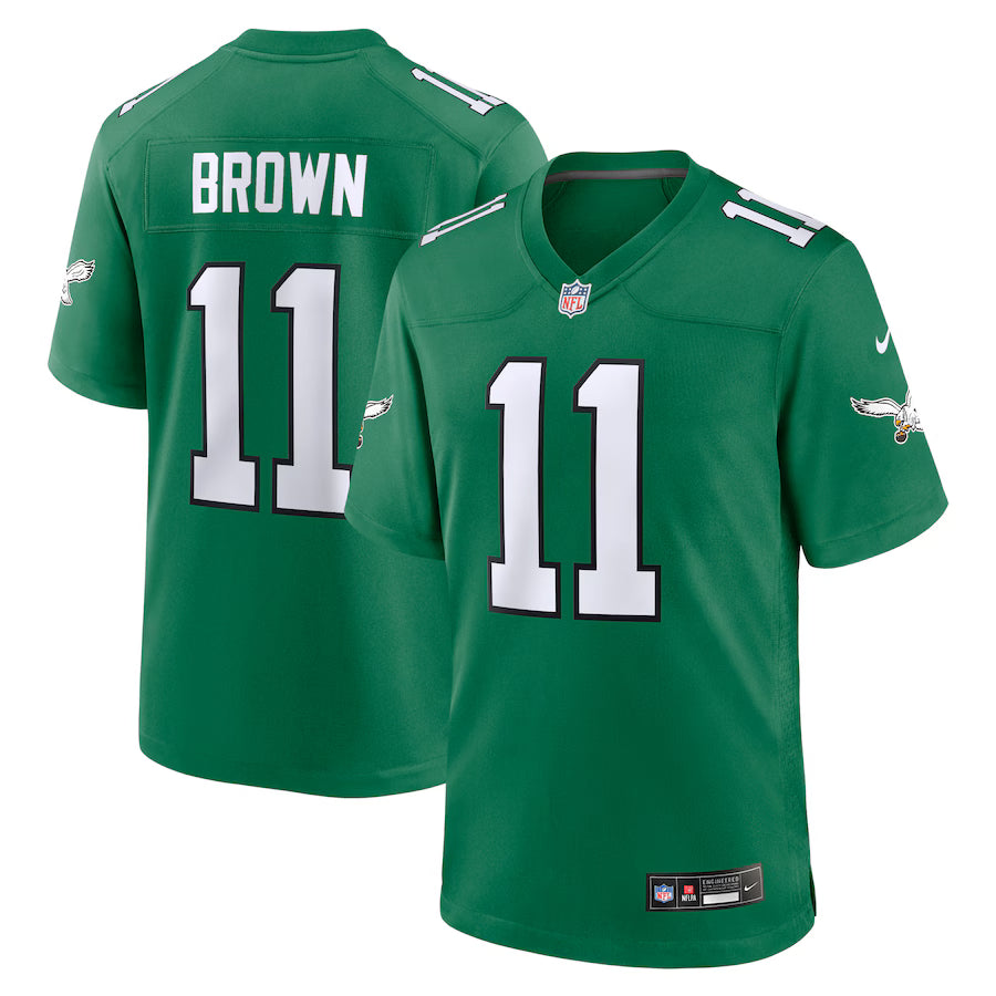 MAILLOT PHILADELPHIE EAGLES - A.J. BROWN