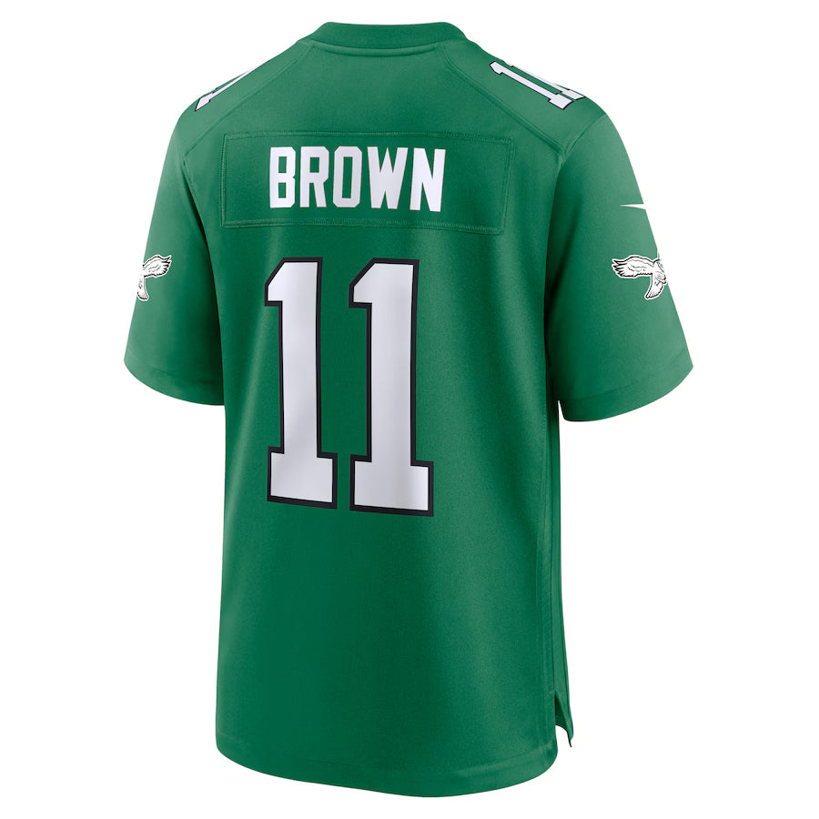 MAILLOT PHILADELPHIE EAGLES - A.J. BROWN
