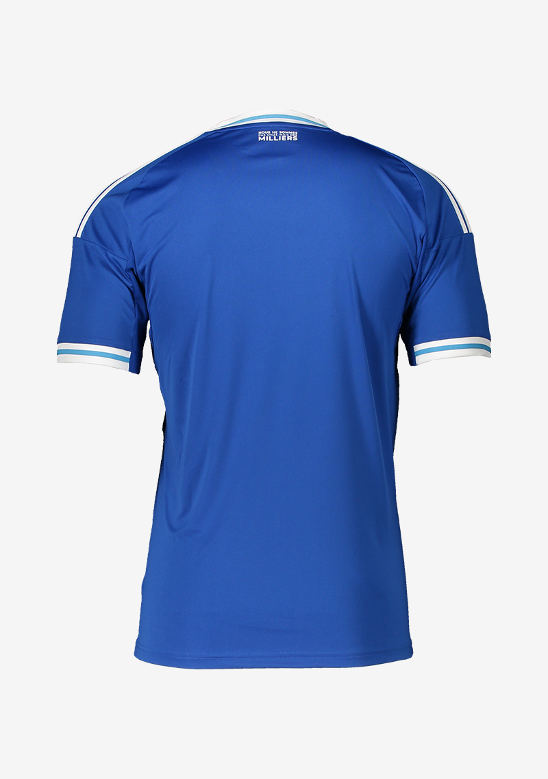 MAILLOT STRASBOURG DOMICILE 2025-2026