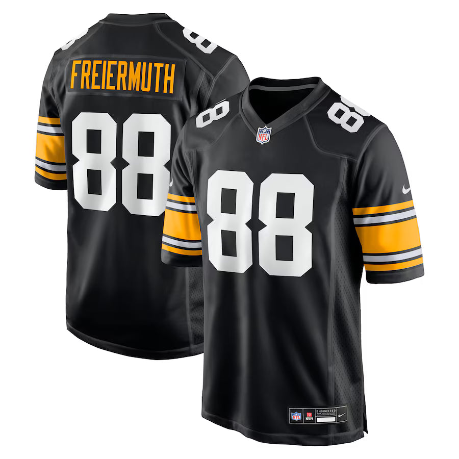MAILLOT PITTSBURGH STEELERS - PAT FREIERMUTH