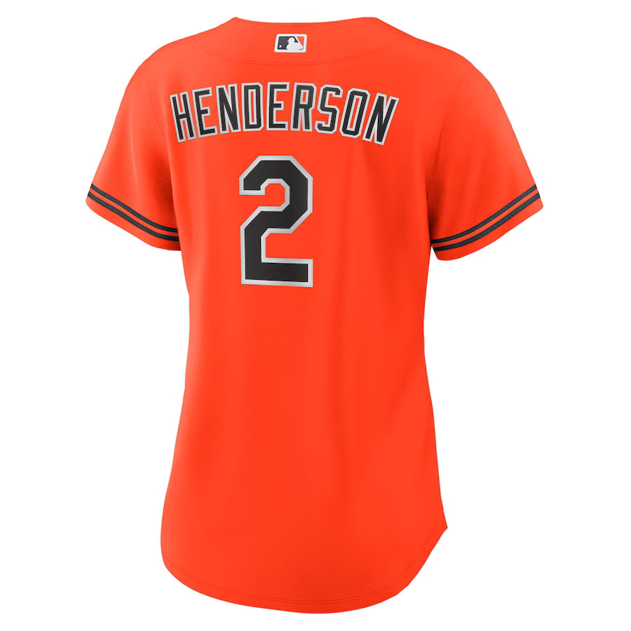 MAILLOT BALTIMORE ORIOLES - GUNNAR HENDERSON