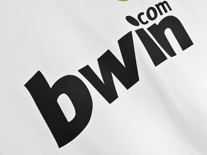 MAILLOT RETRO REAL MADRID DOMICILE 2007/2008