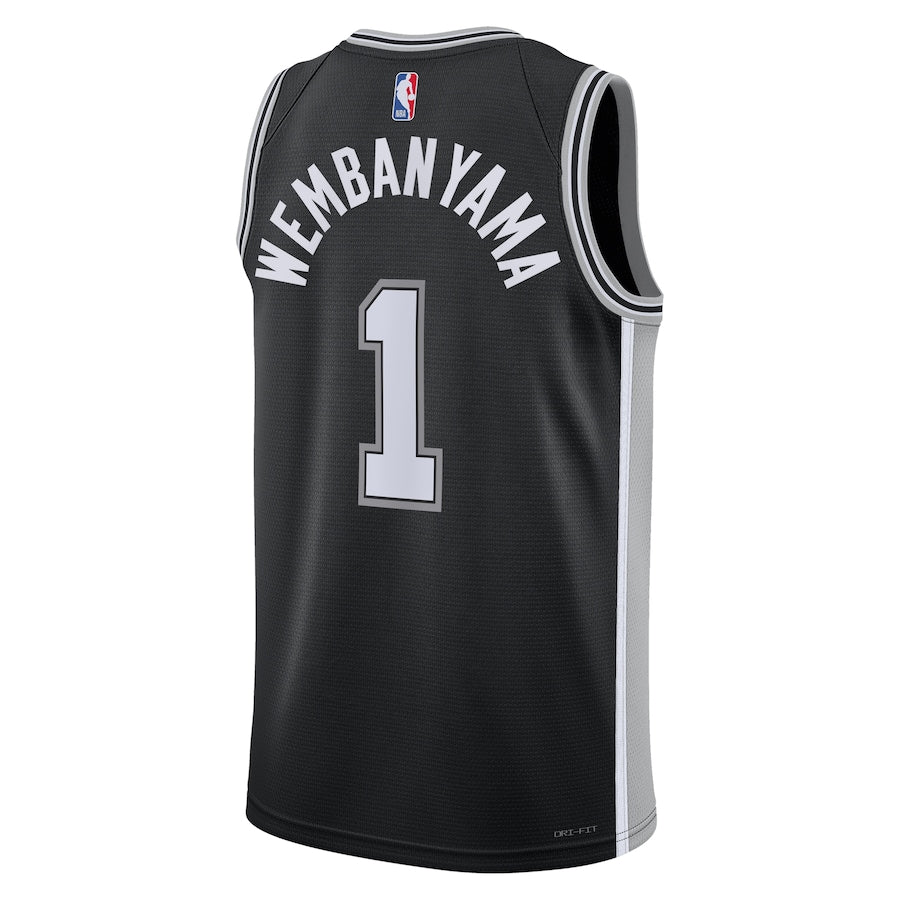 MAILLOT SAN ANTONIO SPURS  -  VICTOR WEMBANYAMA