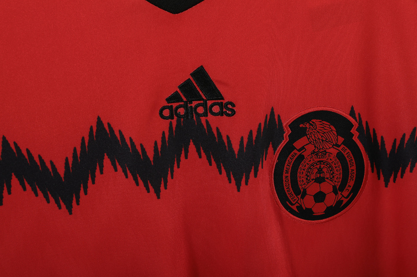 MAILLOT RETRO MEXIQUE EXTERIEUR 2014/2015