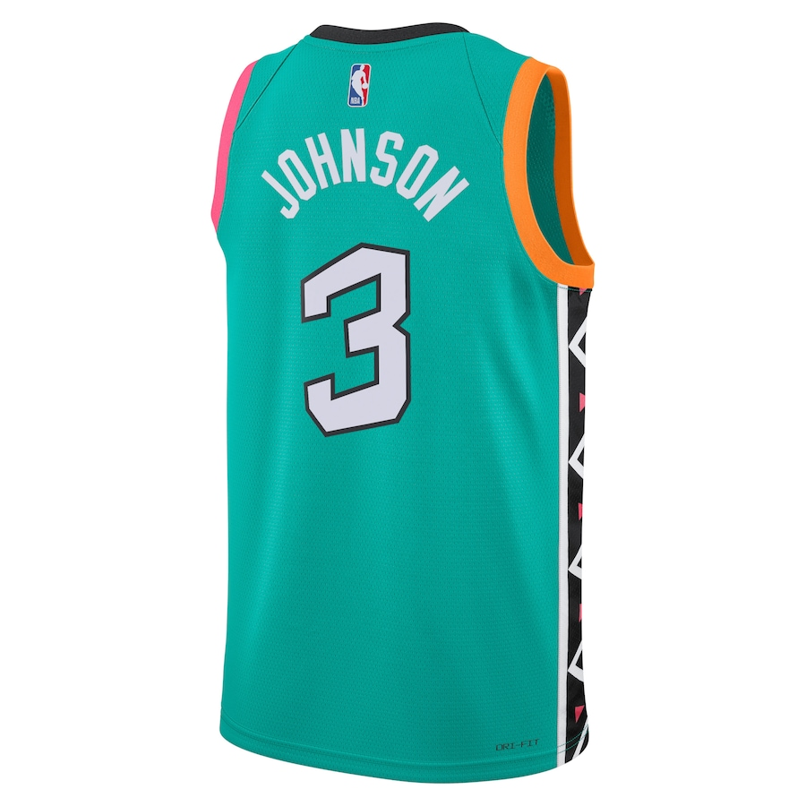 MAILLOT SAN ANTONIO SPURS  -  KELDON JOHNSON
