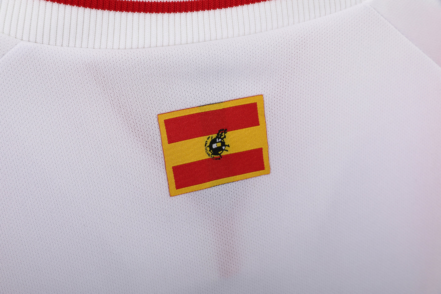 MAILLOT RETRO ESPAGNE EXTERIEUR 1996/1997