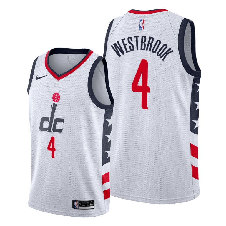 MAILLOT WASHINGTON WIZARDS - RUSSELL WESTBROOK