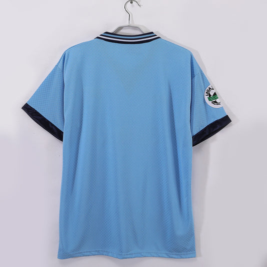 MAILLOT RETRO LAZIO ROME DOMICILE 1996/1997