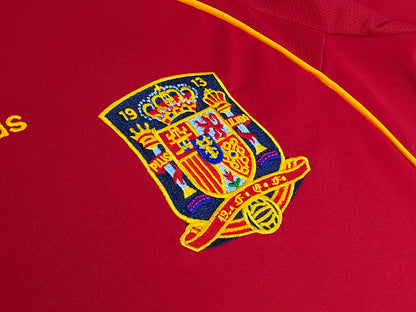 MAILLOT RETRO ESPAGNE DOMICILE 2008/2009